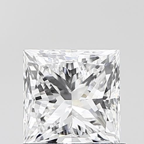 Lab Grown Diamond Lab-grown 0,83Ct D-VVS2 Princess - IGILG788668981