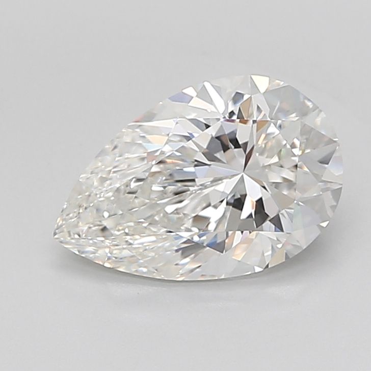 Lab Grown Diamond Lab-grown 2,08Ct F-VVS1 Pear - IGILG729569830 1