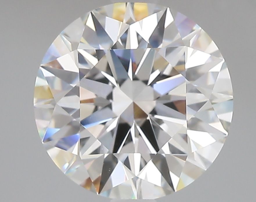 Lab Grown Diamond Lab-grown 3,57Ct F-VVS2 Round - IGILG776636765 1