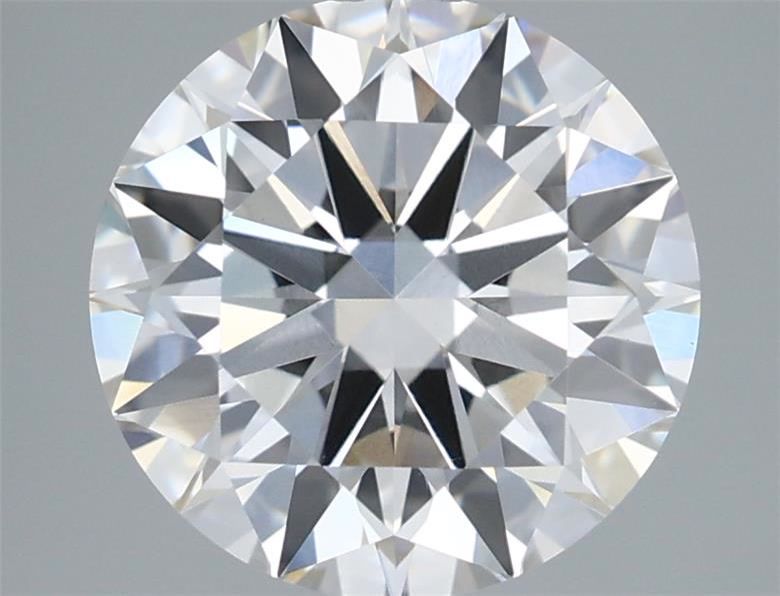 Lab Grown Diamond Lab-grown 3,02Ct G-VVS2 Round - IGILG677514608