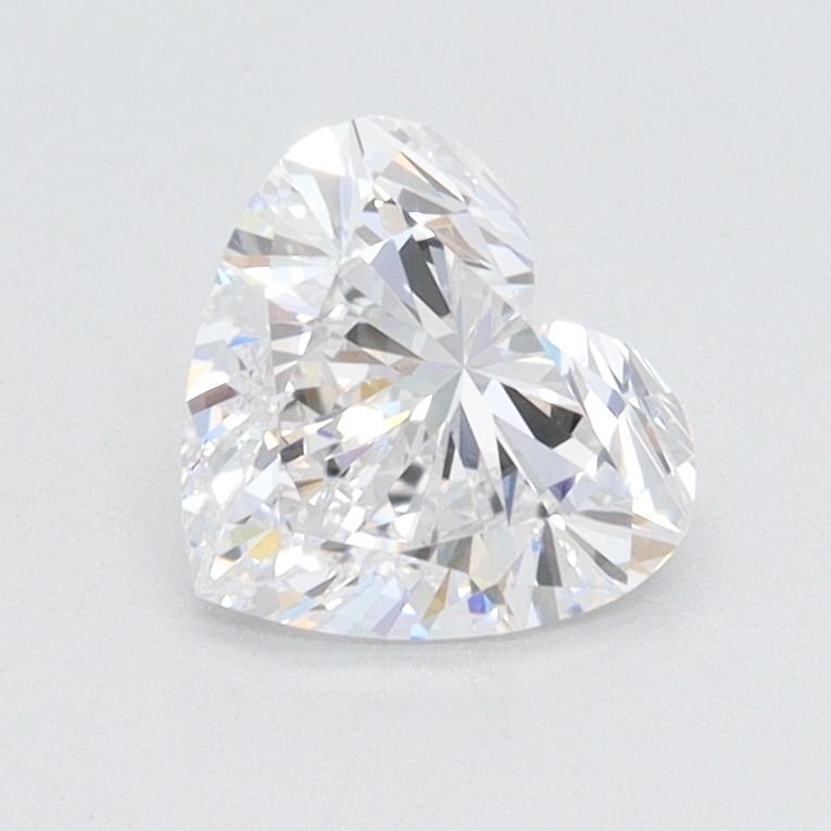 Lab Grown Diamond Lab-grown 1,02Ct D-VVS2 Heart - IGI606354236 1