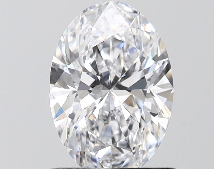 Lab Grown Diamond Lab-grown 1,36Ct D-VVS2 Oval - IGILG766695192
