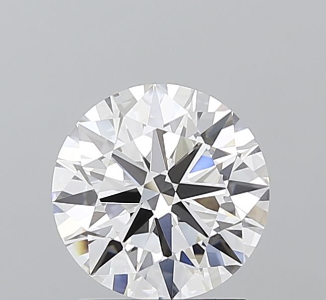 Lab Grown Diamond Lab-grown 1,58Ct D-VS1 Round - IGILG788687104