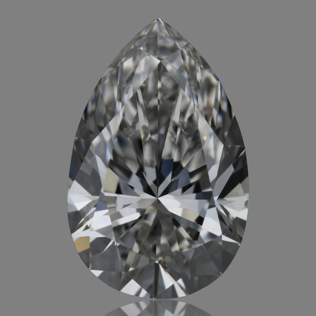 Lab Grown Diamond Lab-grown 1,76Ct G-VS1 Pear - IGILG626454294