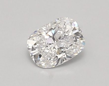 Lab Grown Diamond Lab-grown 0,57Ct D-IF Cushion - IGILG741586868 1