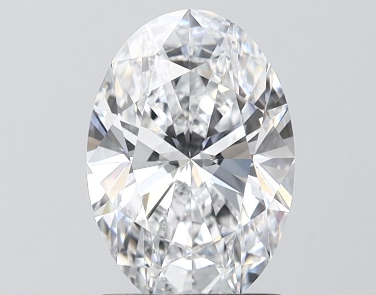 Lab Grown Diamond Lab-grown 1,36Ct D-VS1 Oval - IGILG747573568