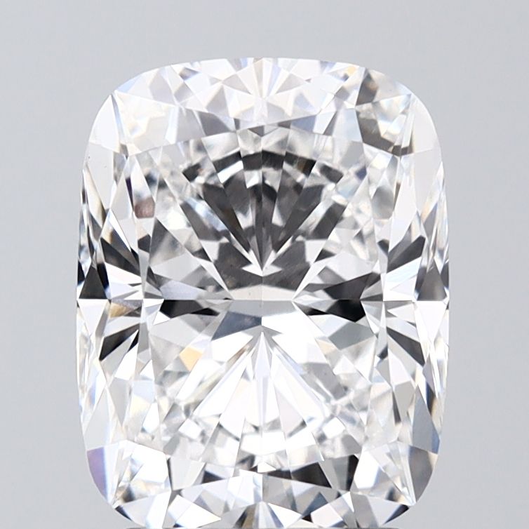 Lab Grown Diamond Lab-grown 3,07Ct D-VVS2 Cushion - IGILG729528394 1