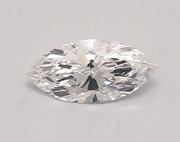 Lab Grown Diamond Lab-grown 0,63Ct D-VS1 Marquise - IGILG750573060 1