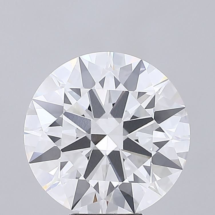 Lab Grown Diamond Lab-grown 7,07Ct F-VS1 Round - IGILG758554461