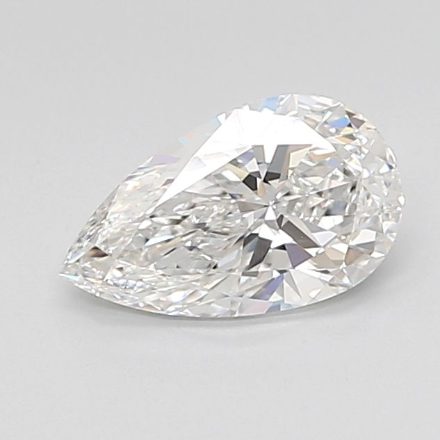 Lab Grown Diamond Lab-grown 1,53Ct E-VVS2 Pear - IGILG759510665 1