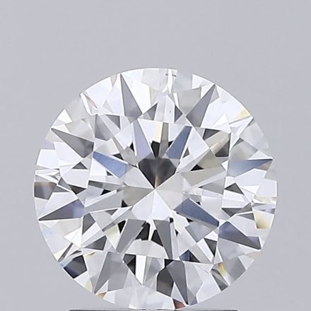 Lab Grown Diamond Lab-grown 2,18Ct E-VS1 Round - IGILG792636443 1