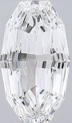 Lab Grown Diamond Lab-grown 5,59Ct E-VVS2 Oval - GIA2231711030