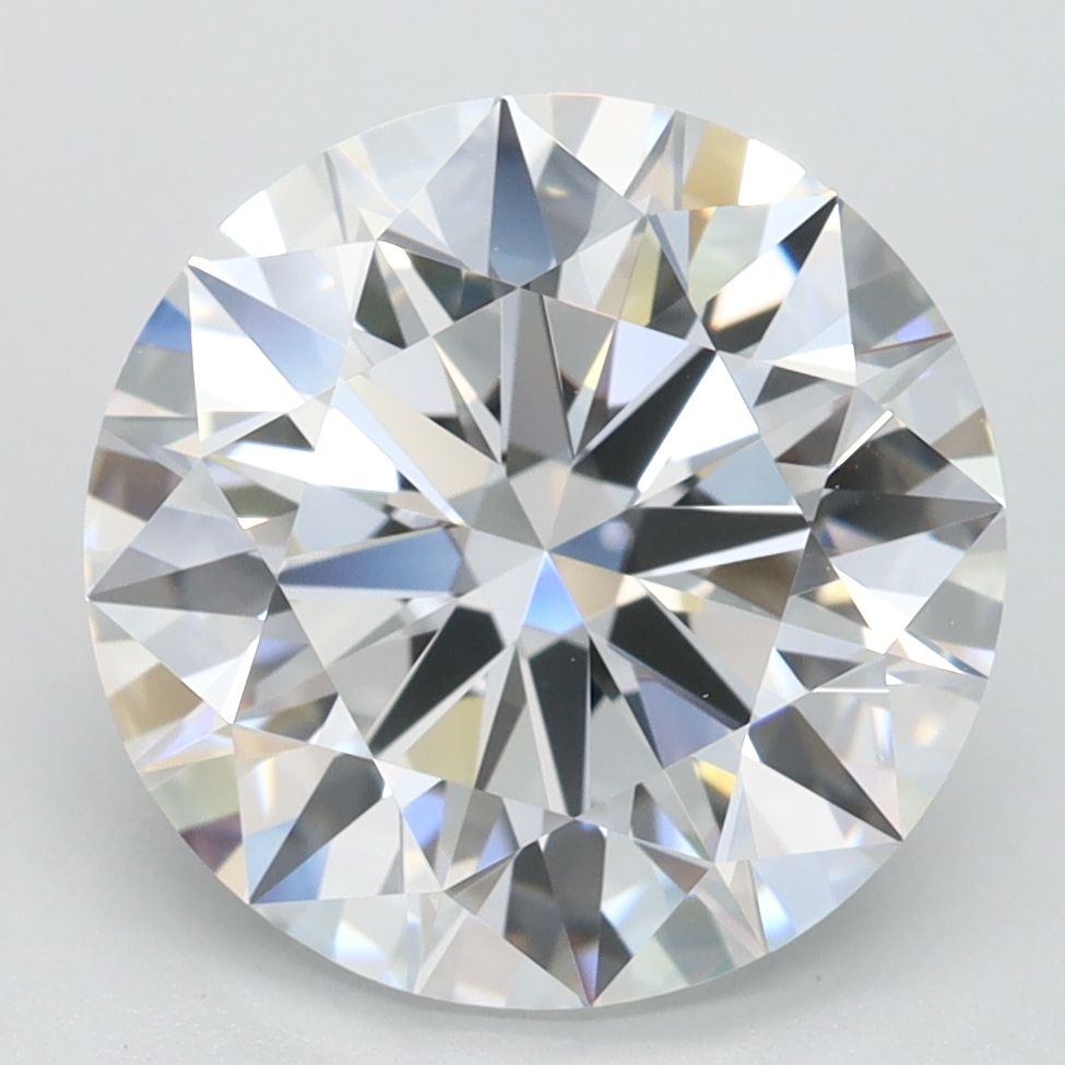 Lab Grown Diamond Lab-grown 3,63Ct D-IF Round - IGILG744514811