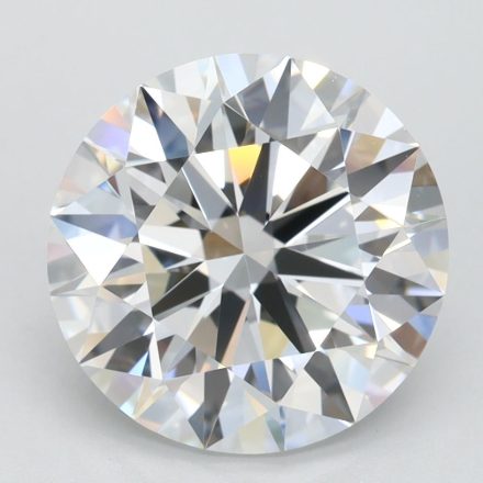 Lab Grown Diamond Lab-grown 3,56Ct D-IF Round - IGILG744514810 1