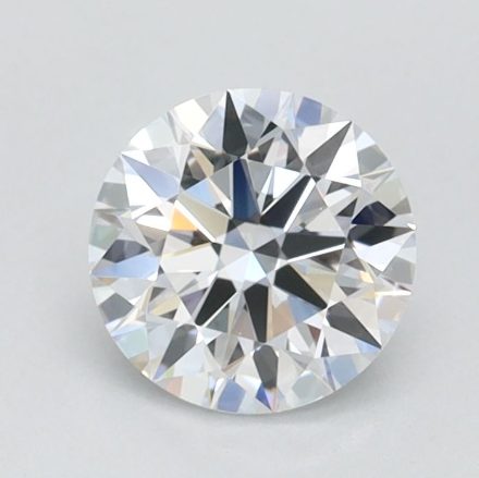 Lab Grown Diamond Lab-grown 0,67Ct D-VVS2 Round - IGILG754590580 1