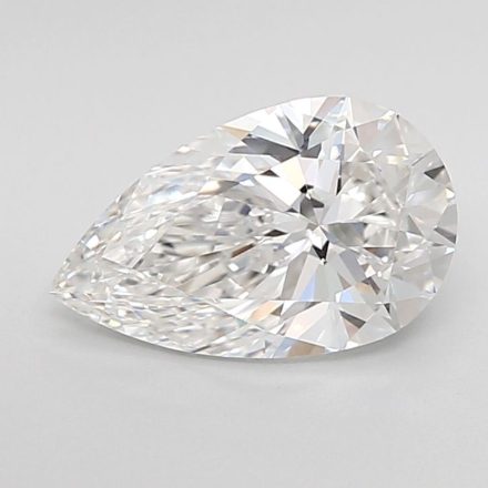 Lab Grown Diamond Lab-grown 1,54Ct D-VVS2 Pear - IGILG754515760 1