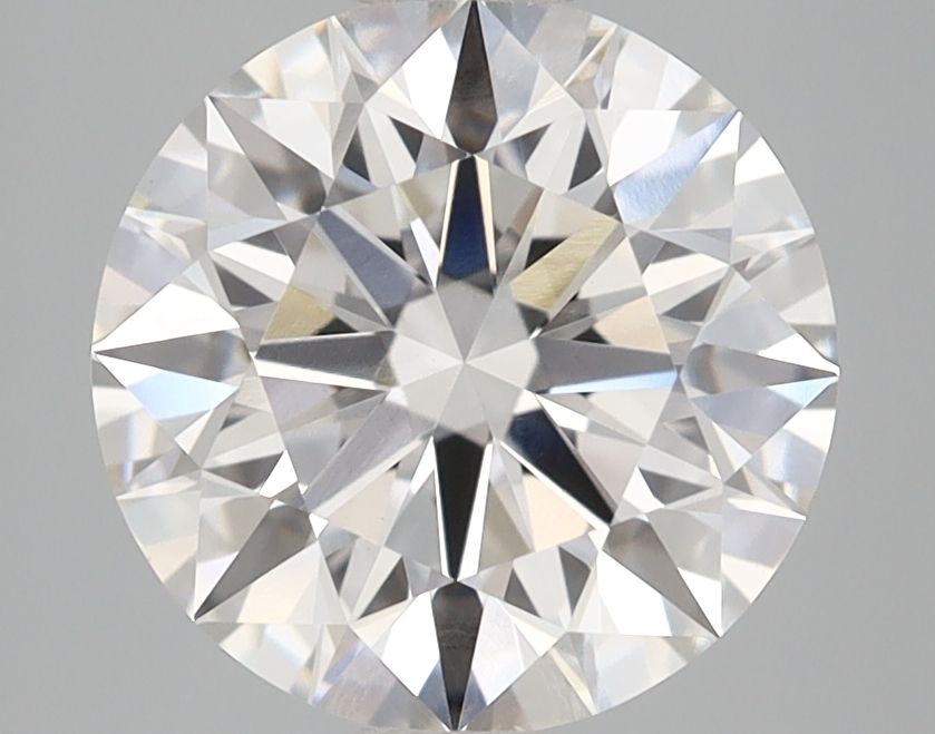 Lab Grown Diamond Lab-grown 3,08Ct F-VVS2 Round - IGILG673407353 1