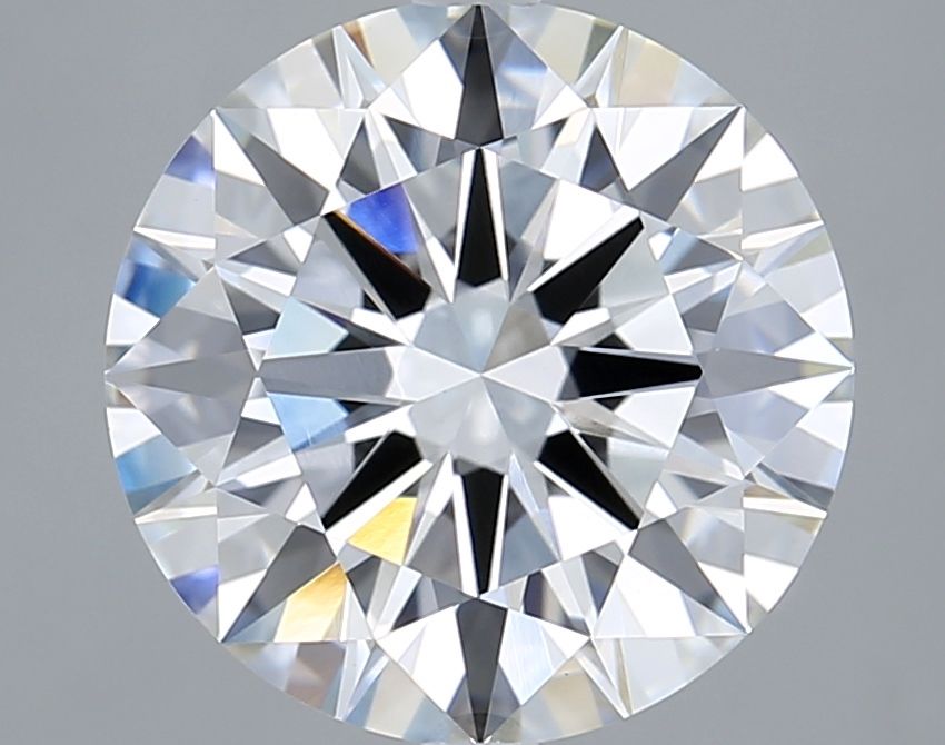 Lab Grown Diamond Lab-grown 5,04Ct F-VVS2 Round - IGILG764649399
