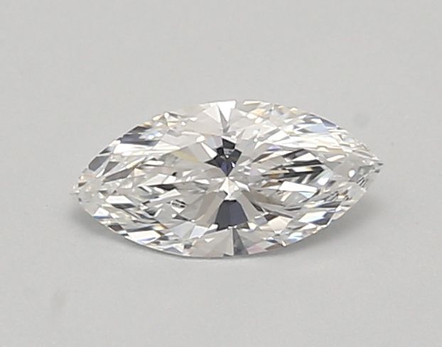 Lab Grown Diamond Lab-grown 0,63Ct D-VVS1 Marquise - IGILG743509732 1
