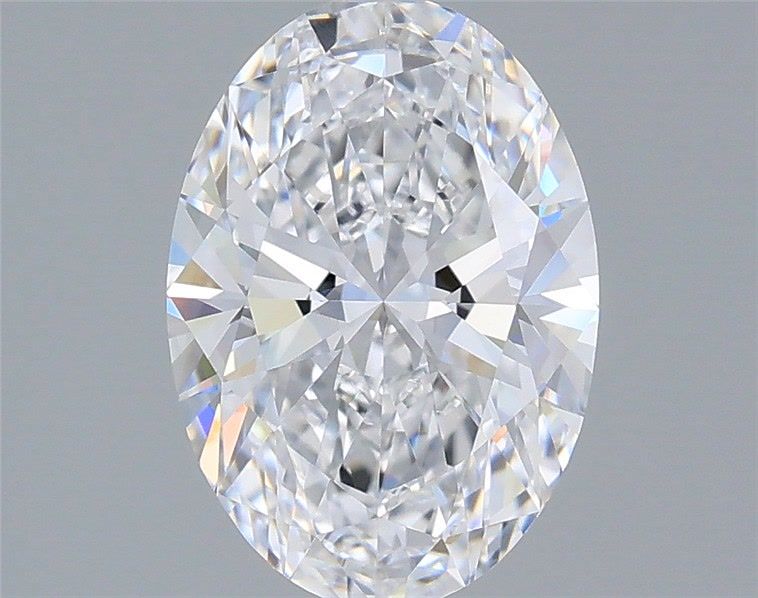 Lab Grown Diamond Lab-grown 1,9Ct D-VVS1 Oval - IGILG772670387