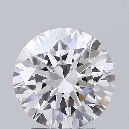 Lab Grown Diamond Lab-grown 2,16Ct E-VS1 Round - IGILG773642229 1