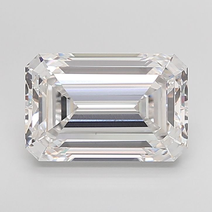 Lab Grown Diamond Lab-grown 7,02Ct F-VVS2 Emerald - IGILG774641124 1