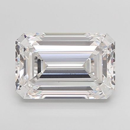 Lab Grown Diamond Lab-grown 7,02Ct F-VVS2 Emerald - IGILG774641124 1