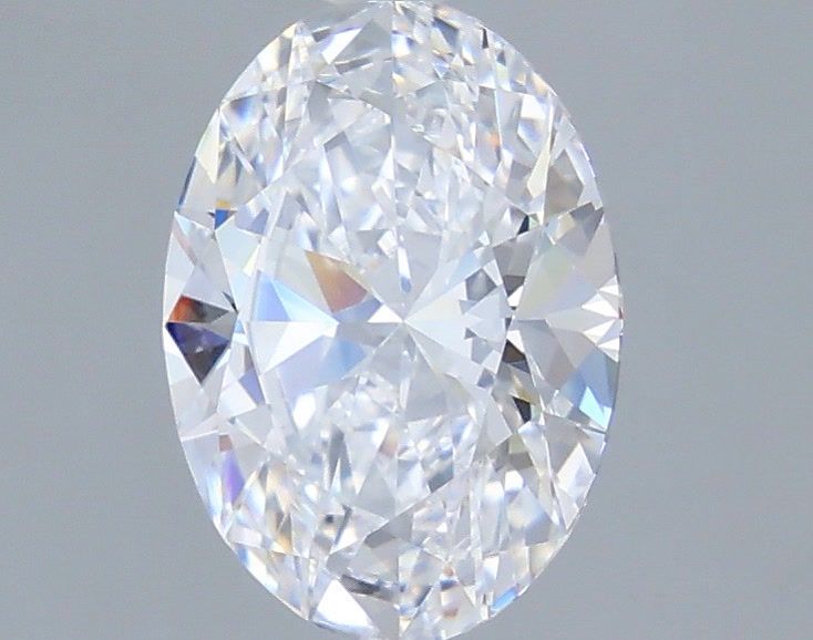 Lab Grown Diamond Lab-grown 1,9Ct D-VVS1 Oval - IGILG795618509