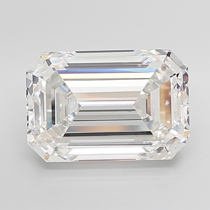 Lab Grown Diamond Lab-grown 10,09Ct F-VS1 Emerald - IGILG754515765 1