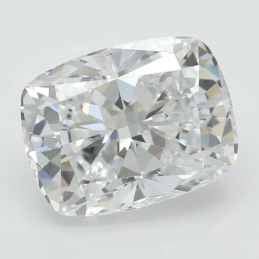 Lab Grown Diamond Lab-grown 2,08Ct D-VVS2 Cushion - GIA2446935646
