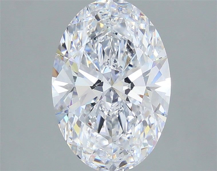 Lab Grown Diamond Lab-grown 2,04Ct D-VVS1 Oval - IGILG761552940