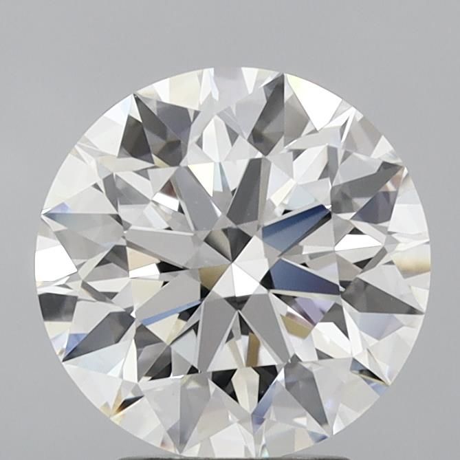 Lab Grown Diamond Lab-grown 3,52Ct E-VVS2 Round - IGILG621450836