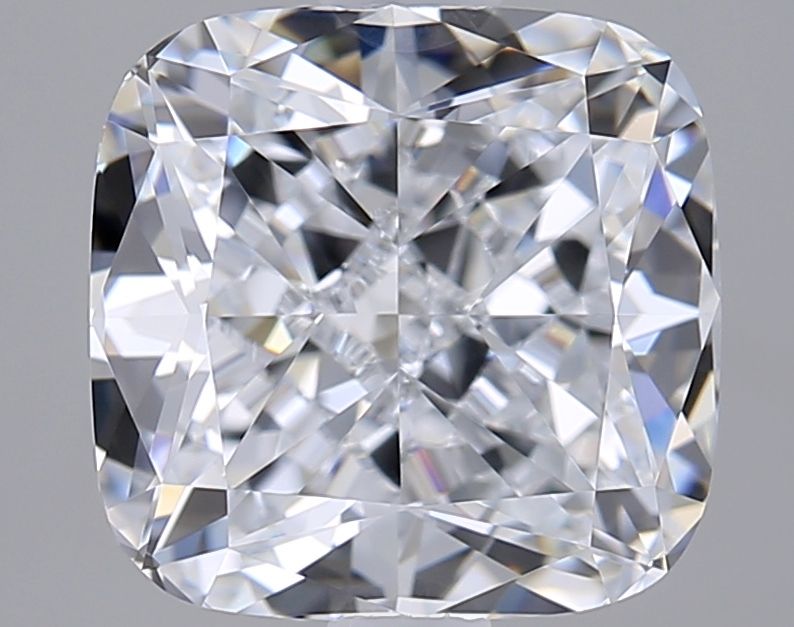 Lab Grown Diamond Lab-grown 2,57Ct E-VVS1 Cushion - IGILG750524480