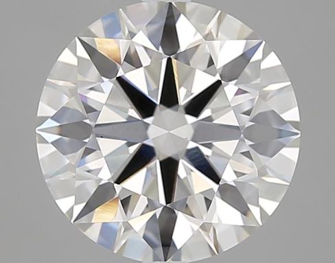 Lab Grown Diamond Lab-grown 3,57Ct F-VS1 Round - IGILG585316417 1