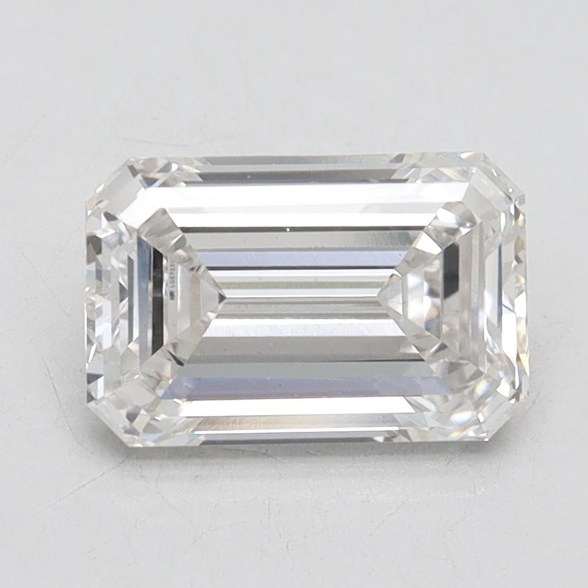 Lab Grown Diamond Lab-grown 1,72Ct F-VS1 Emerald - IGILG572357815