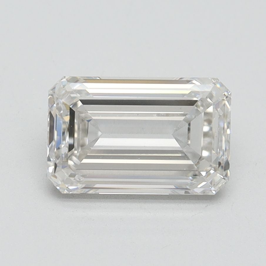 Lab Grown Diamond Lab-grown 1,7Ct G-VS1 Emerald - IGILG529268236