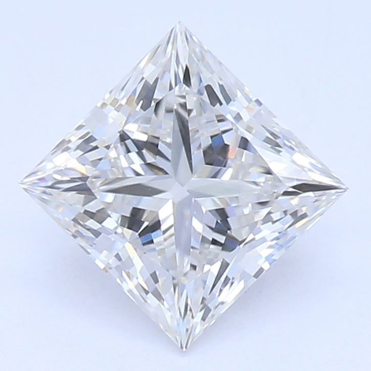 Lab Grown Diamond Lab-grown 0,91Ct F-VVS2 Princess - IGILG520297901 1