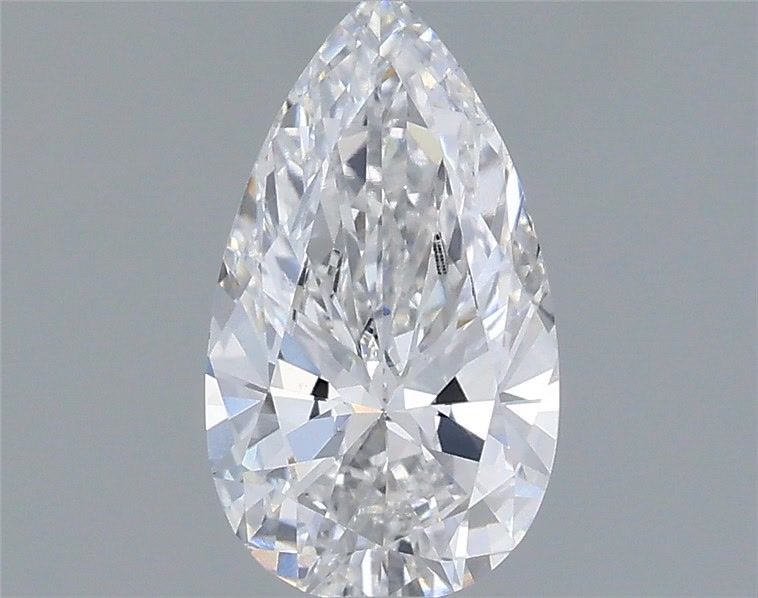 Lab Grown Diamond Lab-grown 0,81Ct D-VS2 Pear - IGILG801684683