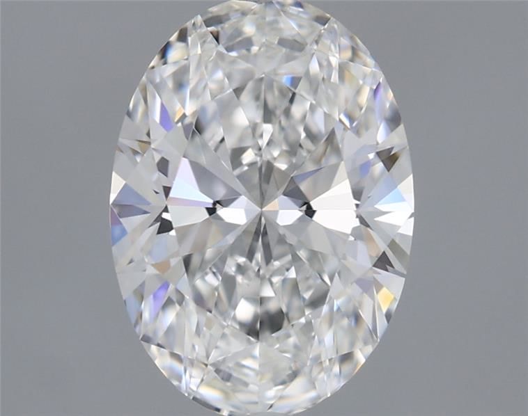 Lab Grown Diamond Lab-grown 1,57Ct D-FL Oval - IGILG713563626 1
