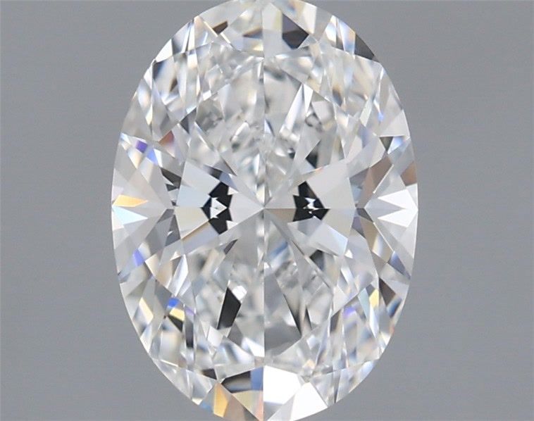 Lab Grown Diamond Lab-grown 1,57Ct D-FL Oval - IGILG713563648 1