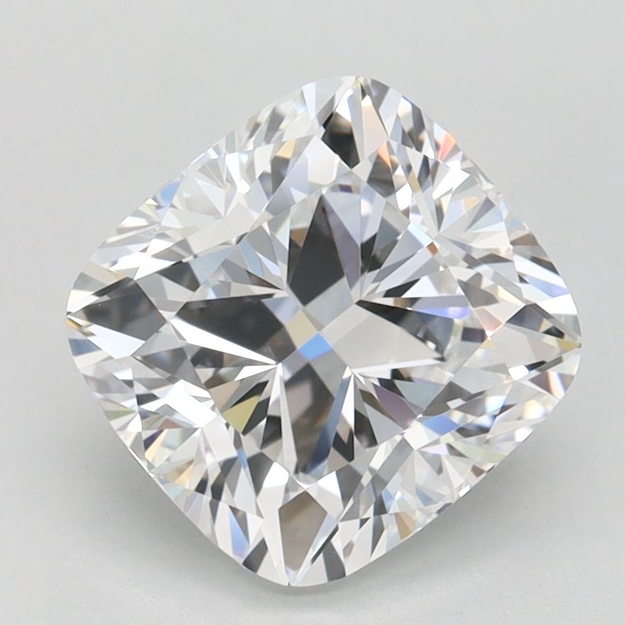 Lab Grown Diamond Lab-grown 2,08Ct D-FL Cushion - IGILG744515024