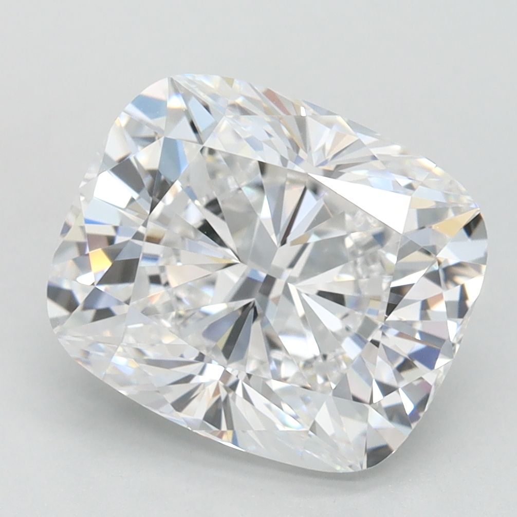 Lab Grown Diamond Lab-grown 3,01Ct D-FL Cushion - IGILG754594051