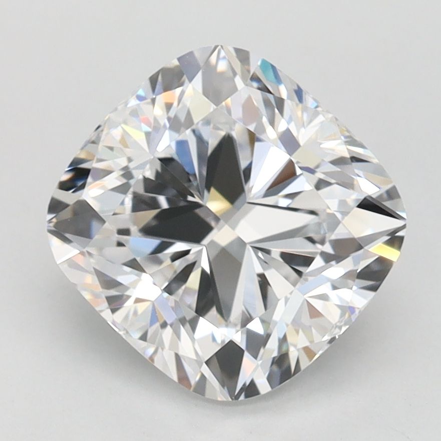 Lab Grown Diamond Lab-grown 2,02Ct D-IF Cushion - IGILG744515081 1