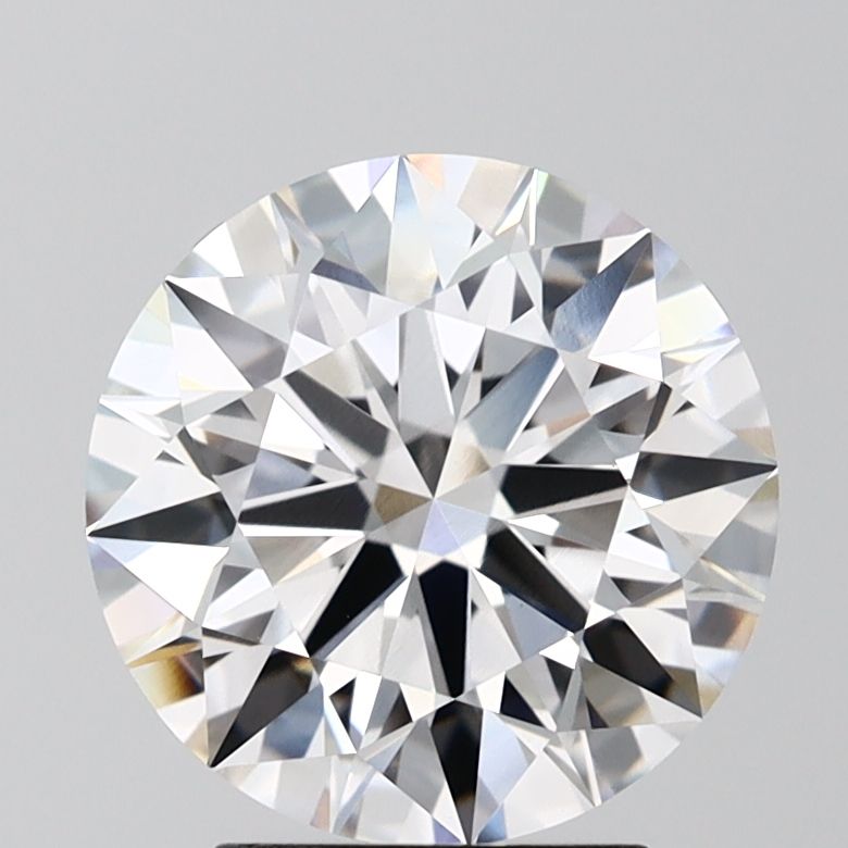 Lab Grown Diamond Lab-grown 3,07Ct F-VVS2 Round - IGILG678501116 1