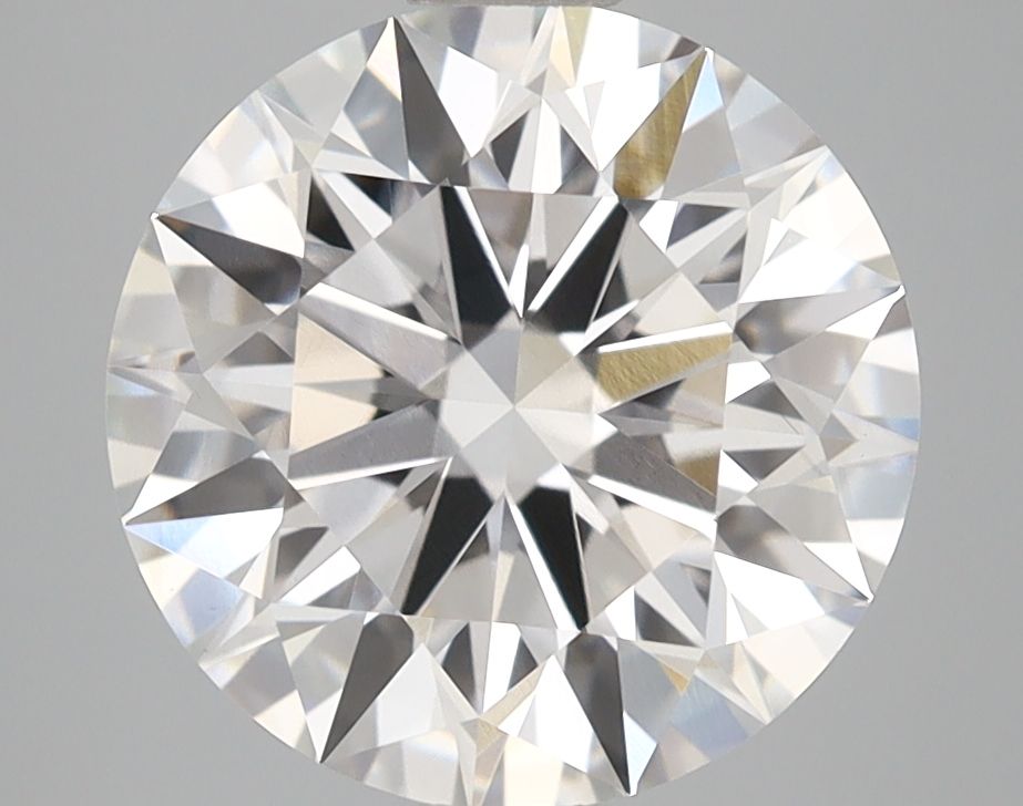 Lab Grown Diamond Lab-grown 4,07Ct F-VS1 Round - IGILG677505669