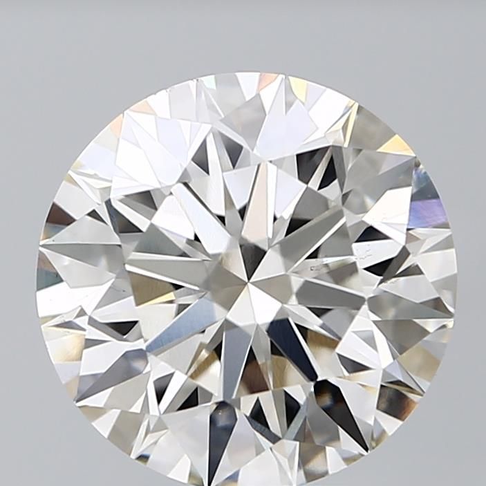 Lab Grown Diamond Lab-grown 4,83Ct H-VS1 Round - IGILG574364263