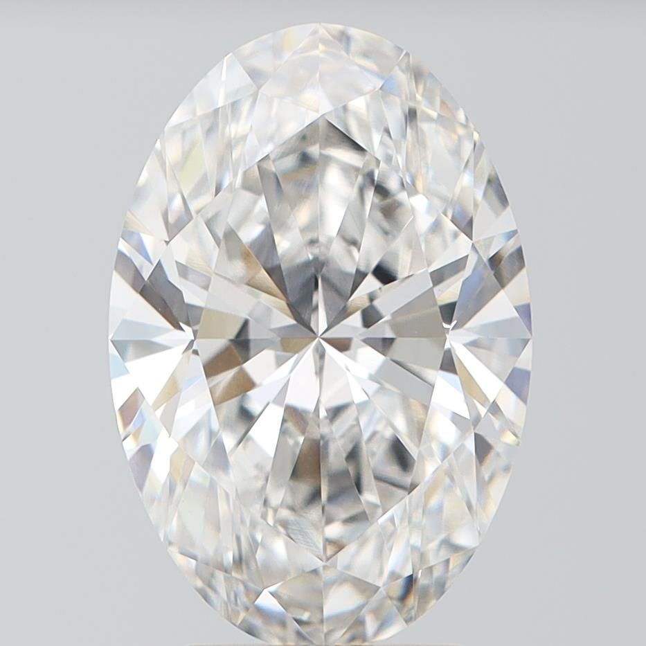 Lab Grown Diamond Lab-grown 4,08Ct G-VS1 Oval - IGI573384264