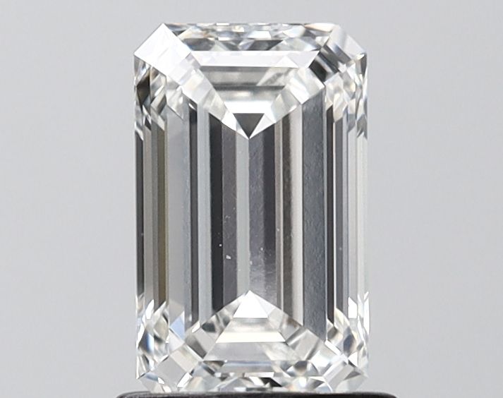 Lab Grown Diamond Lab-grown 1,28Ct F-VVS2 Emerald - IGILG776639145 1
