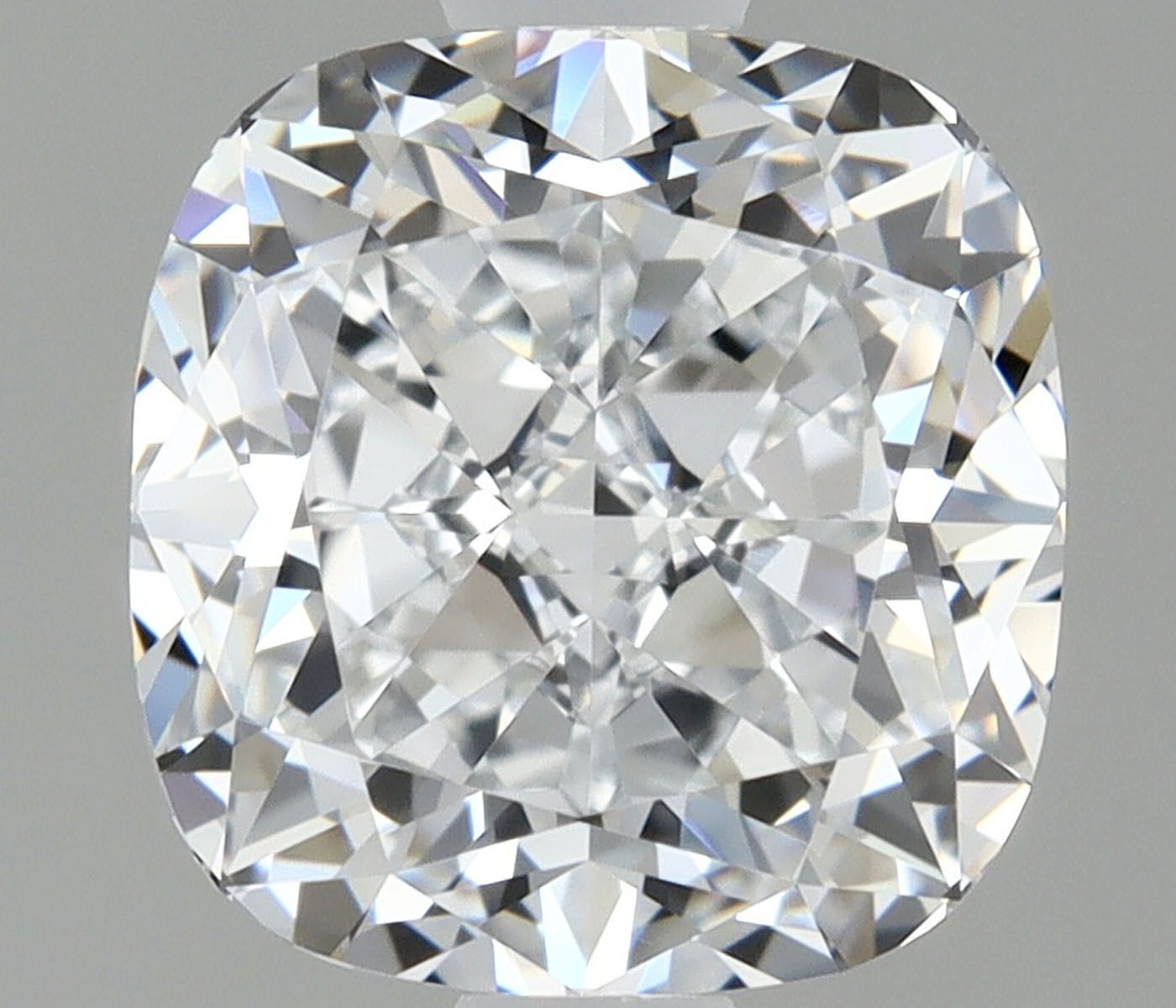 Lab Grown Diamond Lab-grown 1,71Ct E-VVS1 Cushion - IGILG760523194
