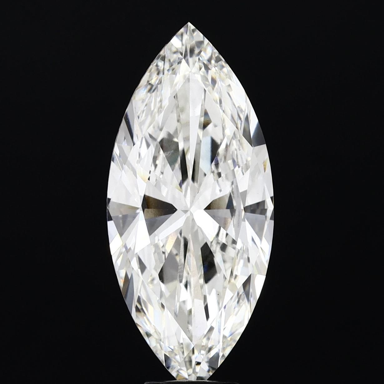 Lab Grown Diamond Lab-grown 10,01Ct G-VS1 Marquise - IGILG696592930